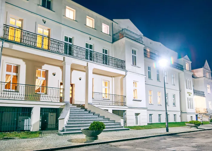 Jantar Hotel & Spa By Zdrojowa Kołobrzeg