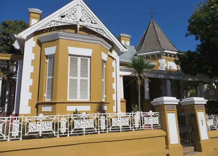 Ashanti Gardens Guesthouse Cape Town