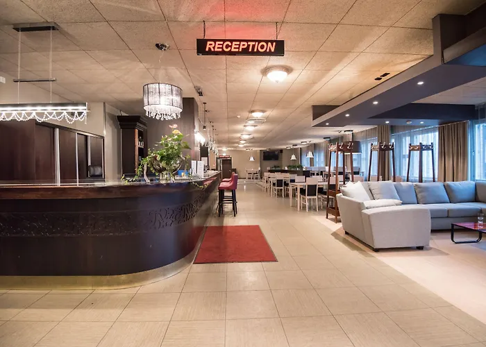 Hotel Restaurant Seurahovi Porvoo