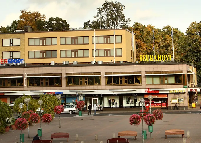 Hotel Restaurant Seurahovi Porvoo