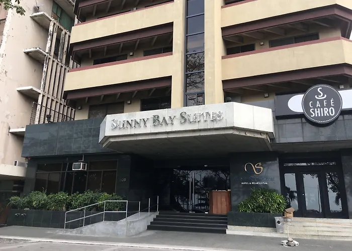 HotellSunny Bay Suites
