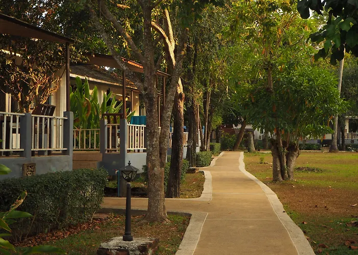 Soontreeya Lanta Hotell Ko Lanta