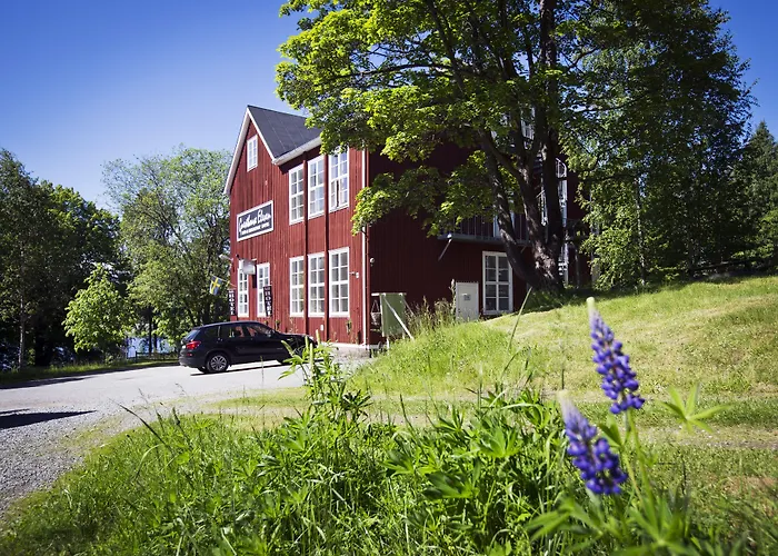 Guesthouse Eleven Hotel Arvika