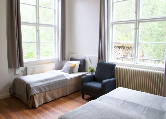 Guesthouse Eleven Hotel Arvika