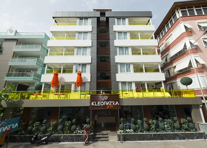 Kleopatra Suit Hotel (Adults Only) Alanya