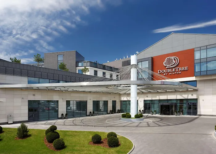 Doubletree By Hilton Hotel & Conference Centre Warszawa