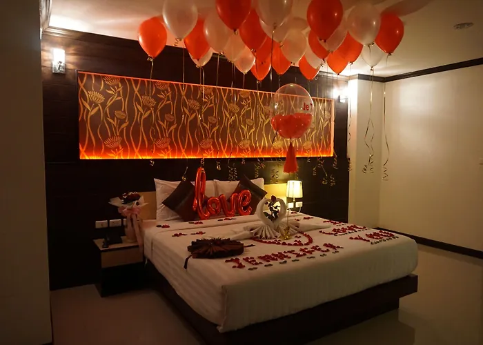 Patong Mansion - Sha Certified Hotell