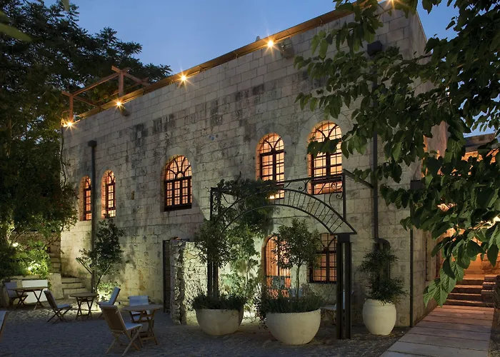 Alegra Boutique Hotel Jerusalem