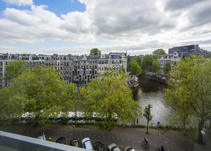 No. 377 House Hotell Amsterdam
