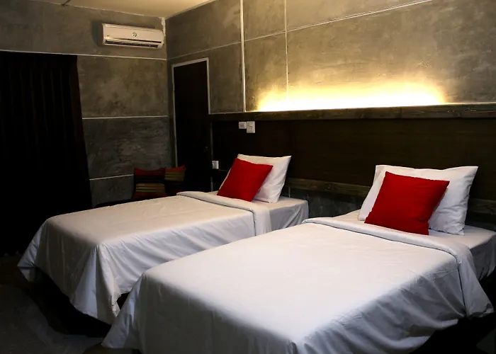 Bangkok 68 Hotell