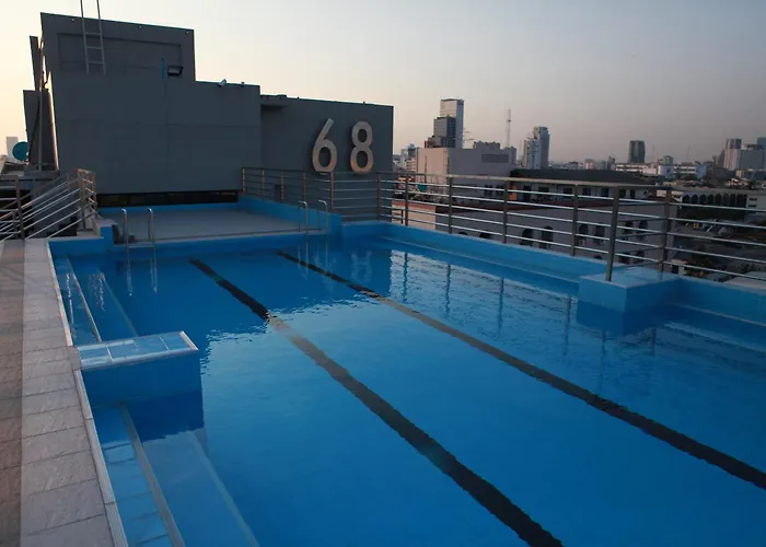 Bangkok 68 Hotell