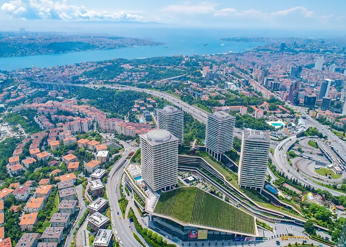 Raffles Istanbul Hotell