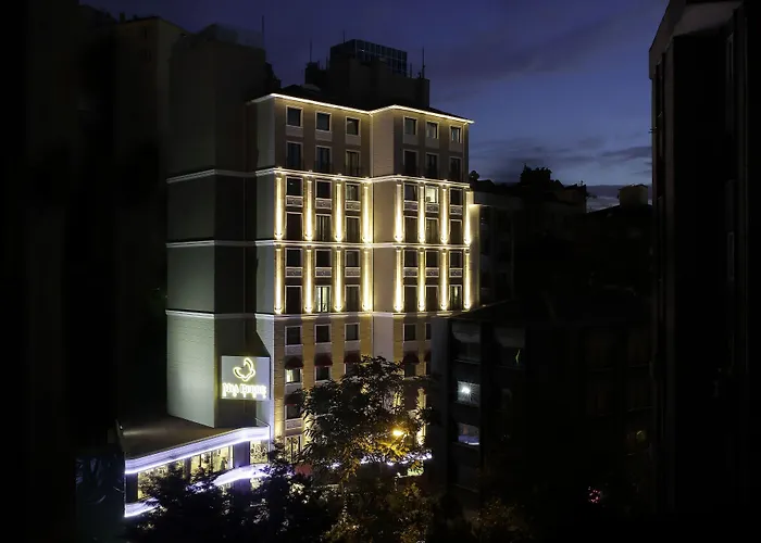 Mia Berre Hotels Istanbul