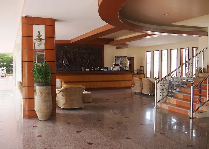 นาวิน แมนชั่น 2 Navin Mansion 2 Hotell Pattaya