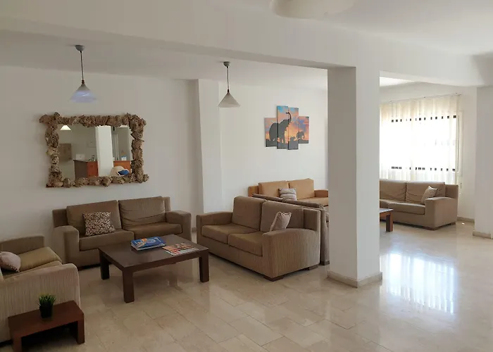 Florea Hotel Apartments Ajía Nápa