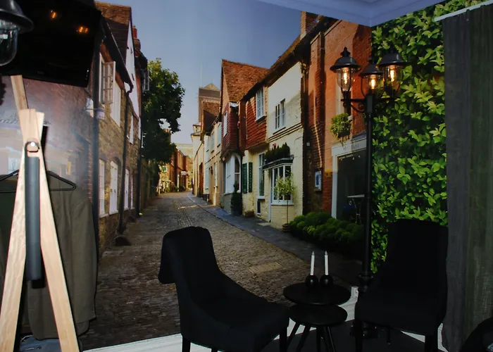 Park Hotel Linköping Fawlty Towers