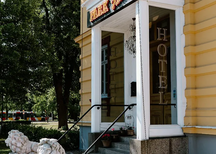 Park Hotel Linköping Fawlty Towers