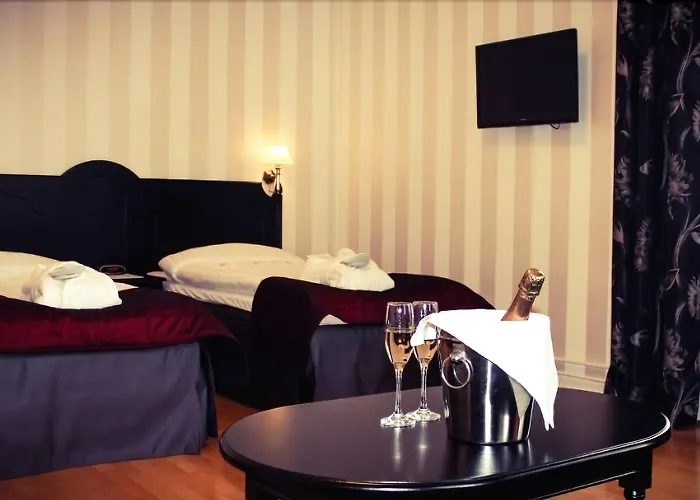 Badhotellet Spa&Konferens Tranås