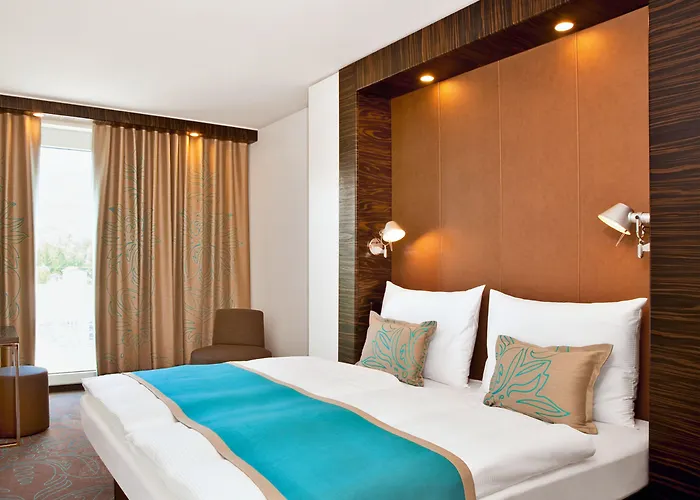 HotellMotel One Berlin-Potsdamer Platz