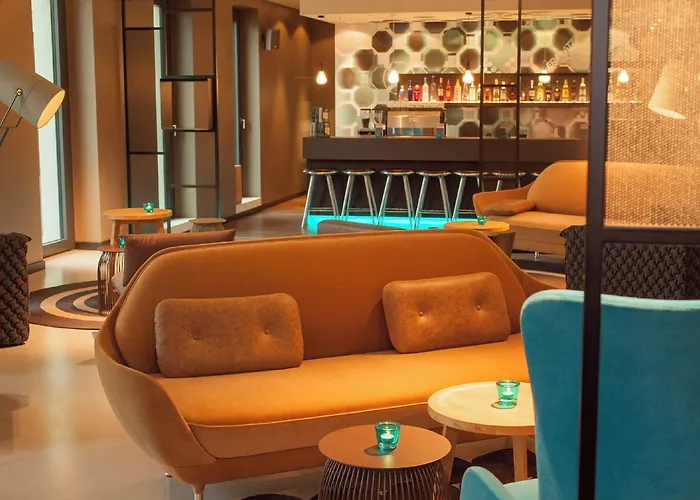 HotellMotel One Berlin-Potsdamer Platz