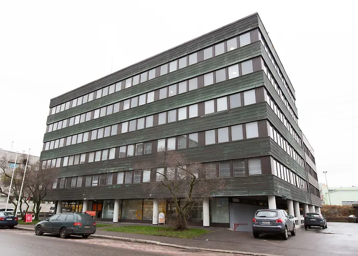 Forenom Aparthotel Helsinki Herttoniemi