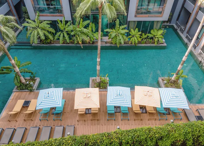 HotellSugar Marina -Surf-Kata Beach