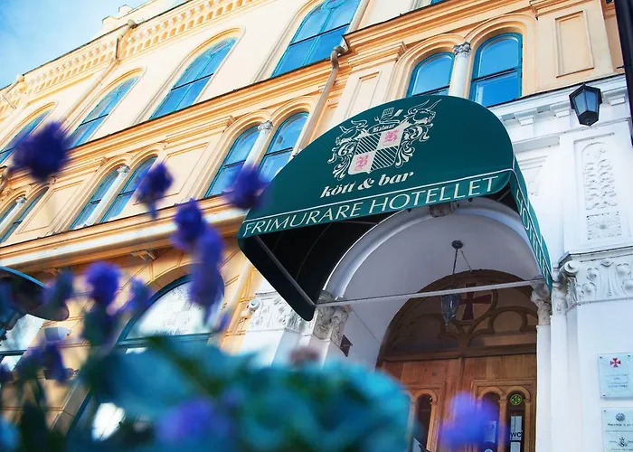 HotellFrimurarehotellet; Sure Collection By Best Western