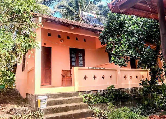 Thai Tan Tien Resort Phu Quoc