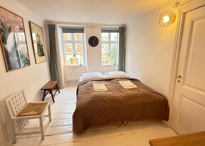 Latin Quater Lejlighedshotel København