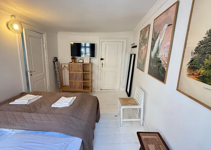 Latin Quater Lejlighedshotel København