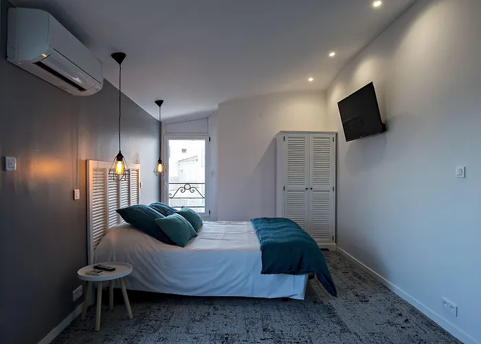 Hotel Le Mistral Marseille