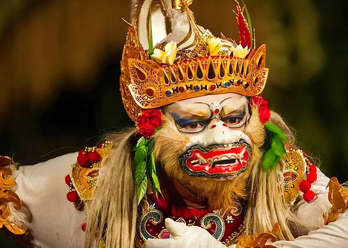 HotellSaren Kauh Ubud Palaceॐ