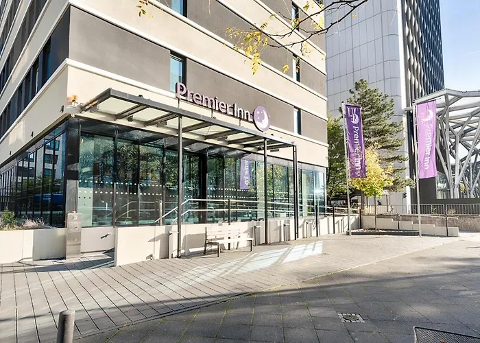 Premier Inn Frankfurt Westend Frankfurt am Main