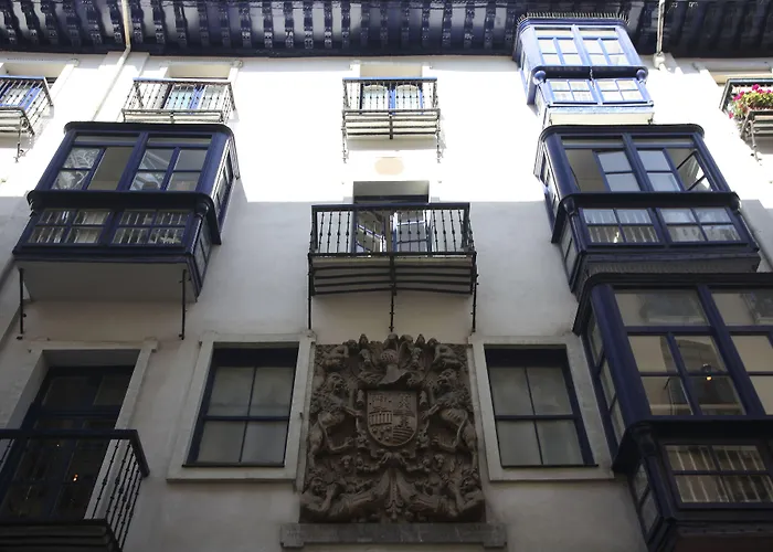 Casual Gurea Hotell Bilbao