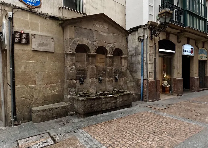 Casual Gurea Hotell Bilbao