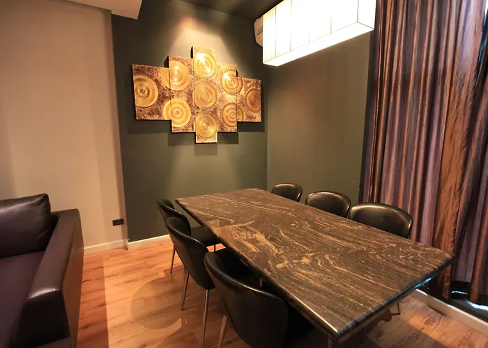 Siam Swana Hotell Bangkok