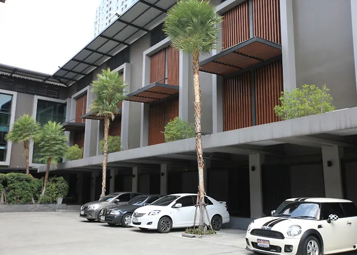 Siam Swana Hotell Bangkok
