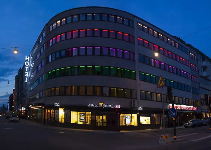 Scandic Go, Sankt Eriksgatan 20 Stockholm