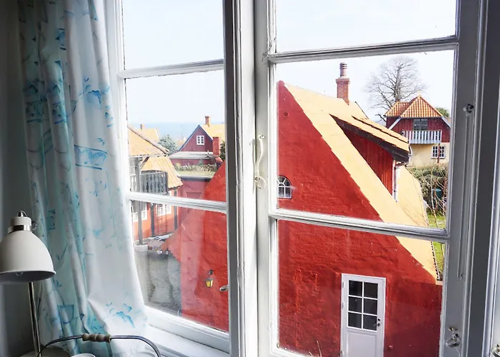 Pension Sandbogaard Allinge-Sandvig