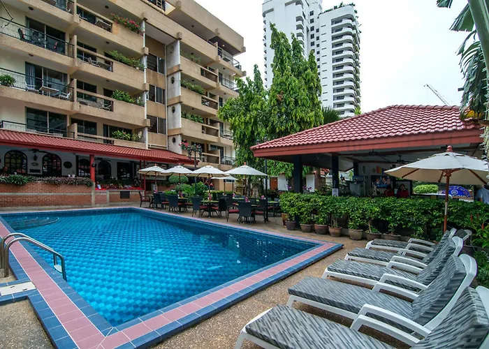 Stable Lodge - Sha Certified Bangkok