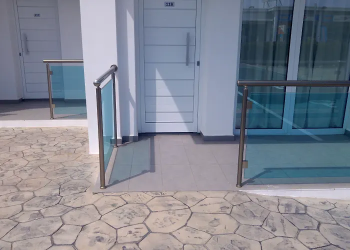 Kaos Hotel Apartments Agia Napa