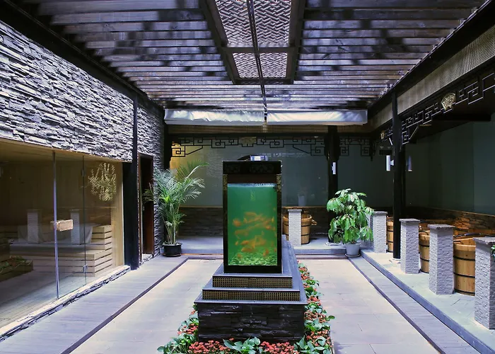 Buddha Zen Hotel Chengdu