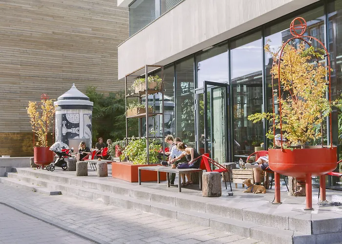Volkshotel Amsterdam