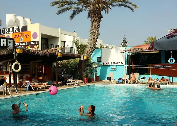 Kkaras Hotel 3 Star Ayia Napa