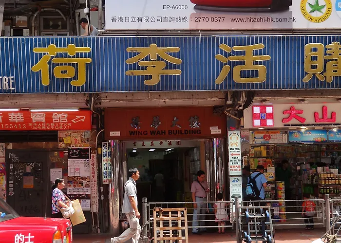 Fortune Hotel Hongkong