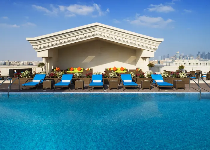 Warwick Doha Hotell