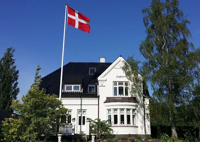 Engholmbb Bed and Breakfast Odense