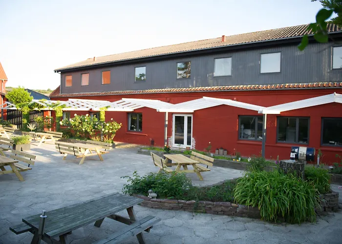 Hos Engholm Hotel Allinge-Sandvig