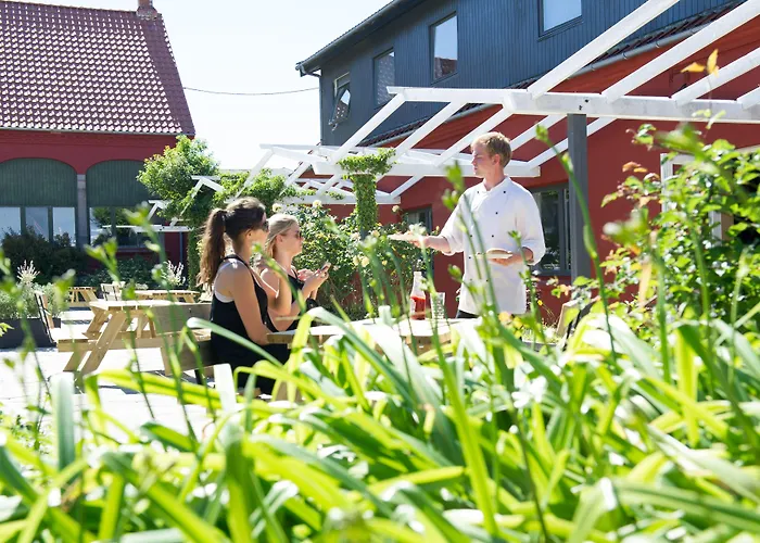 Hos Engholm Hotel Allinge-Sandvig