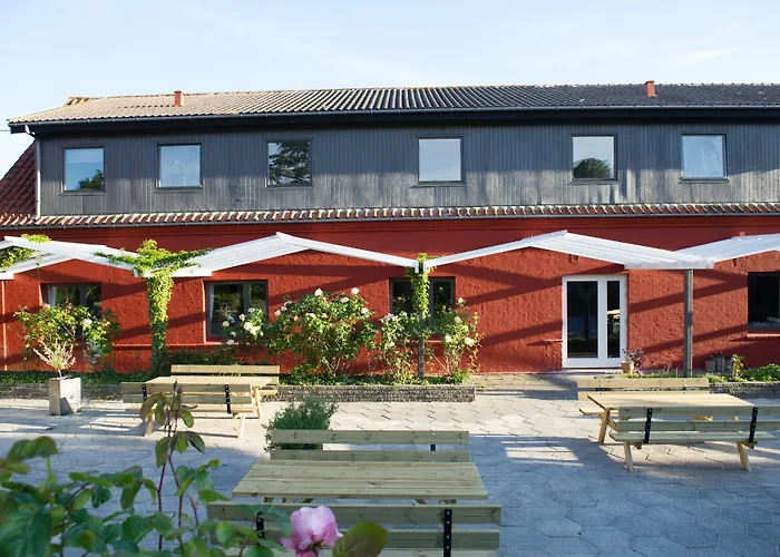 Hos Engholm Hotel Allinge-Sandvig